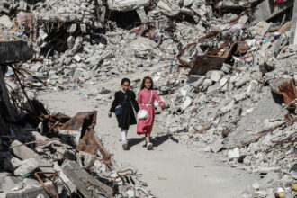 israelul a bombardat singur spital pediatric din gaza ce se intampla cu locuitorii din oras 68ca8fcf84241