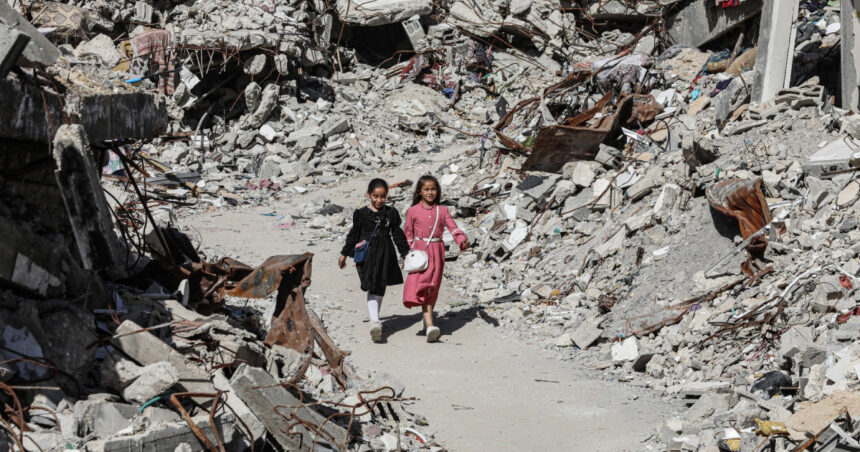 israelul a bombardat singur spital pediatric din gaza ce se intampla cu locuitorii din oras 68ca8fcf84241