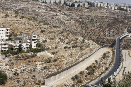 israelul se gandeste la anexarea cisiordaniei ca posibil raspuns la recunoasterea unui stat palestinian de catre franta si alte tari 68b5501b084dc