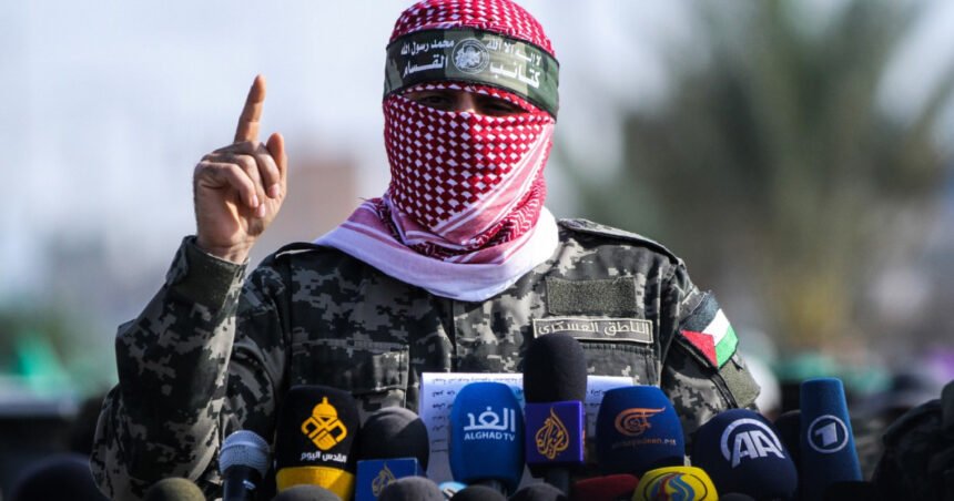 israelul sustine ca l a ucis pe omul mascat un simbol al miscarii hamas cine era abu obeida 68b53c0b68f33