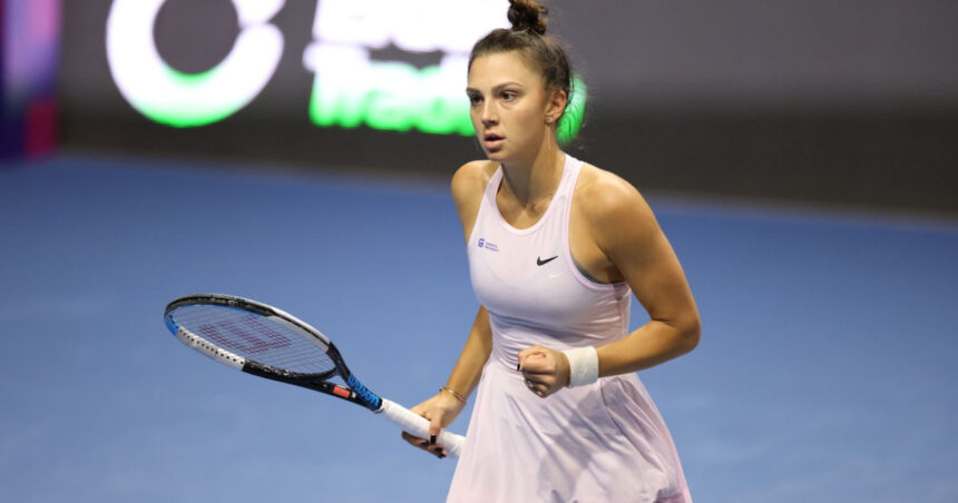 jaqueline cristian eliminata de amanda anisimova in turul trei la us open 68bb28b5b9ca7