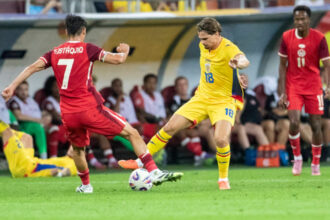 joc dezastruos al romaniei in meciul amical cu canada pe arena nationala cea mai dura infrangere din mandatul lui lucescu 68bca5730acee