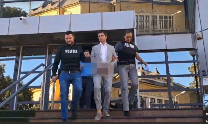 judecatorii fac marele anunt in cazul lui cristian radu primarul suspendat din mangalia iata cand se va judeca cererea dna de mentinere in arest 68cbe229c2f66