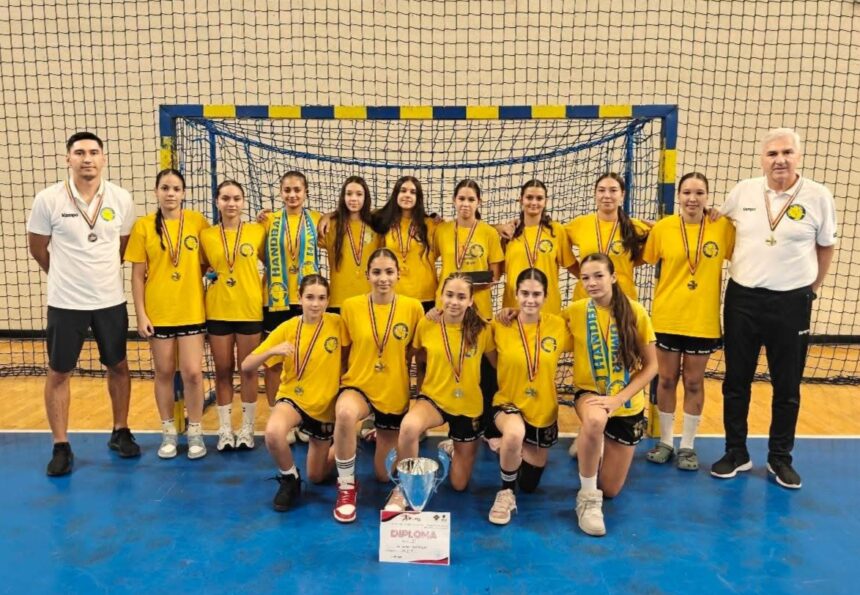 junioarele 3 de la hc omer constanta au cucerit trofeul la funsports cup brasov 68b597f25d930