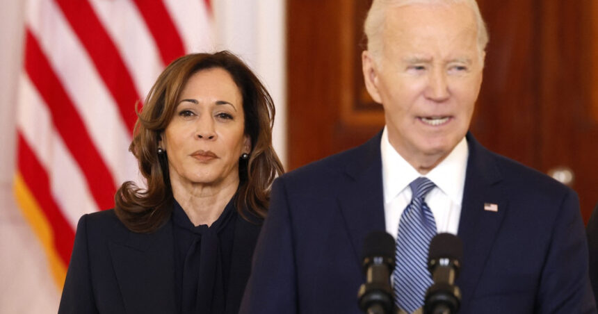 kamala harris declaratie surprinzatoare despre joe biden ce spune despre candidatura pentru al doilea mandat la casa alba 68c1bec8044a3