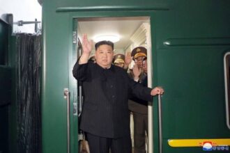 kim jong un pleaca de la phenian in china cu un tren blindat si ultrasecurizat video 68b59c631c709