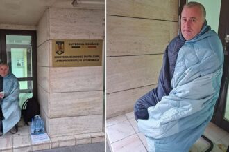 laurentiu gobeaja liderul sindicatului liber navalistul mangalia de trei zile in greva foamei vezi mesajul sau 68d647689d571