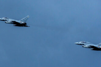 lituania vrea doborarea avioanelor rusesti dar spania care asigura politia aeriana refuza cam asta trebuie sa stiti despre nato 68d53b73062d0