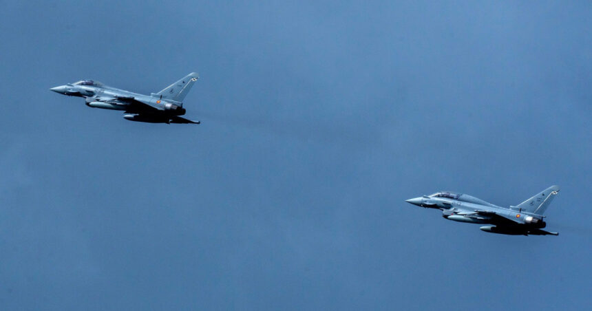 lituania vrea doborarea avioanelor rusesti dar spania care asigura politia aeriana refuza cam asta trebuie sa stiti despre nato 68d53b73062d0