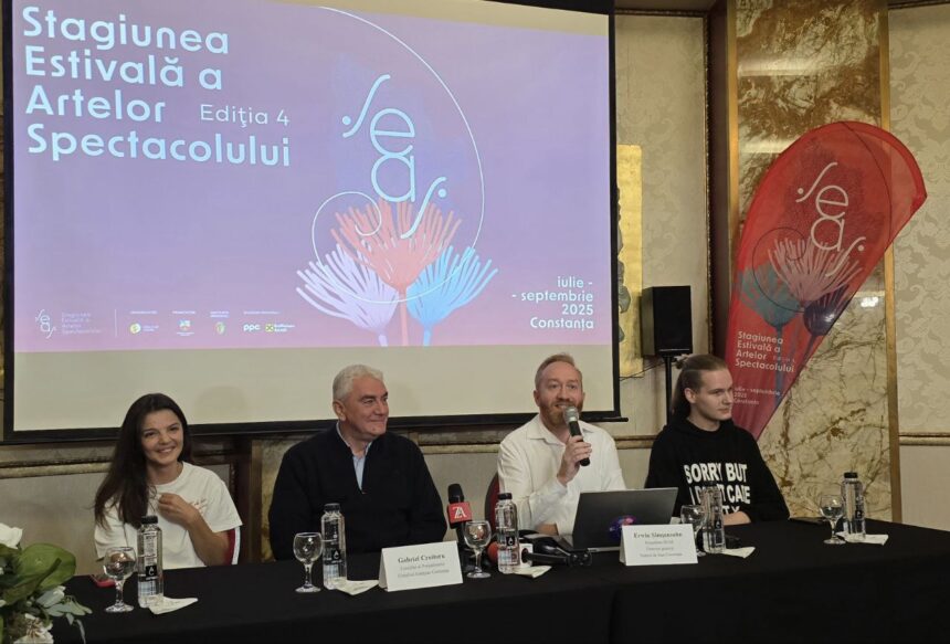 live foto video seas 2025 stagiunea estivala a artelor spectacolului se incheie oficial ce spun organizatorii despre acest sezon 68da430c6d0f7