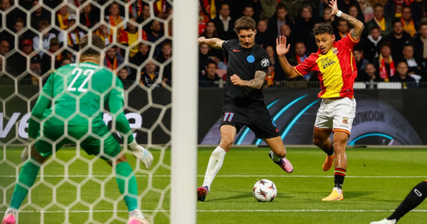 live score fcsb a invins go ahead eagles in prima etapa a europa league 68d5a4eda7d1f