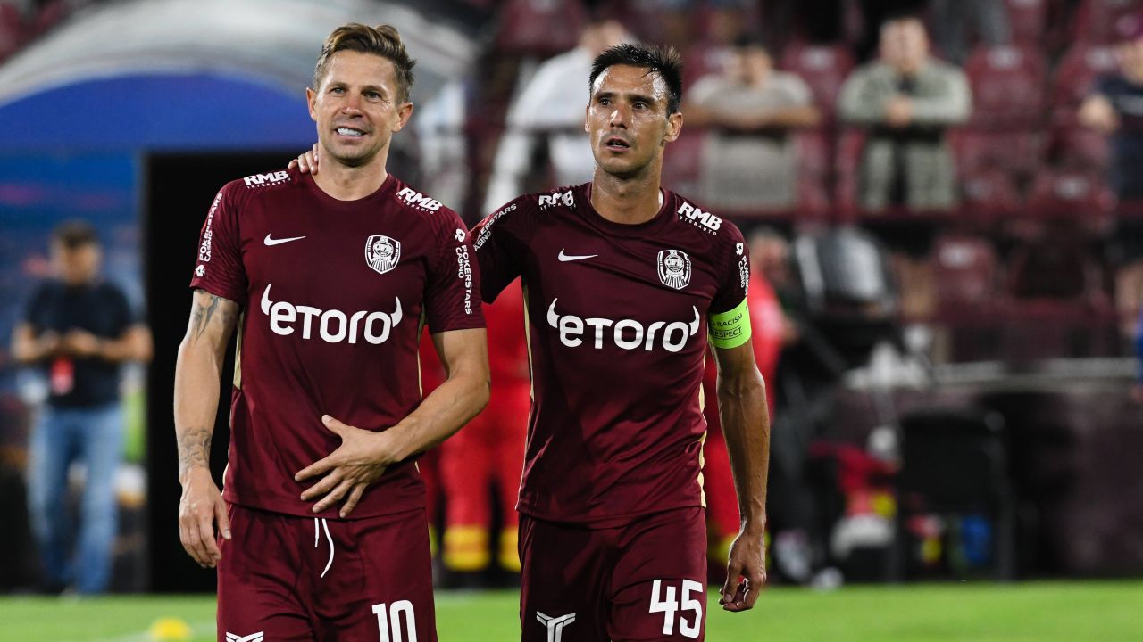 live text metaloglobus cfr cluj 1 0 mihai teja are un bilant excelent in fata ardelenilor 68c5bc5e0c739