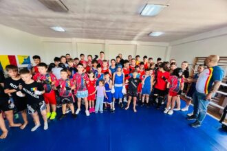 lotul de box al judetului constanta format in moderna sala de la cernavoda 68beded4b315a