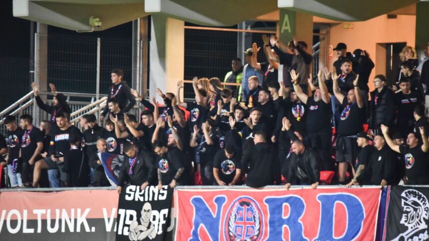 maghiarii scandalizati de comportamentul fanilor lui fcsb motivul invocat pentru care lucrurile nu au degenerat 68c97faae9d83
