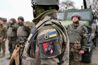 mai letali mai eficienti ucraina isi tine soldatii o perioada mai lunga la antrenamentele din occident 68b6068ed9574