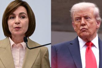 maia sandu si donald trump la egalitate intr un sondaj despre liderii si institutiile care inspira incredere romanilor 68c91a3870e07