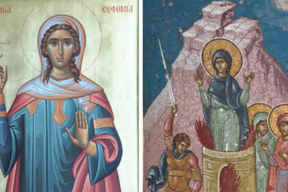 maine este praznuita sfanta mucenita a lui hristos care ocroteste femeile sarmane rugaciunea ce trebuie rostita in aceasta zi 68c7e6a8ca3de