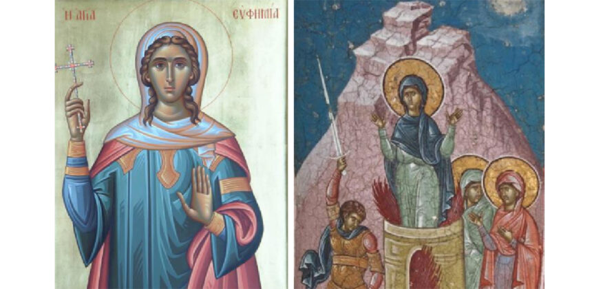 maine este praznuita sfanta mucenita a lui hristos care ocroteste femeile sarmane rugaciunea ce trebuie rostita in aceasta zi 68c7e6a8ca3de