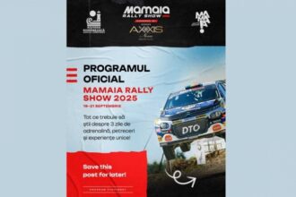 mamaia gazduieste mamaia rally show 2025 intre 19 si 21 septembrie 68cd689bddec8