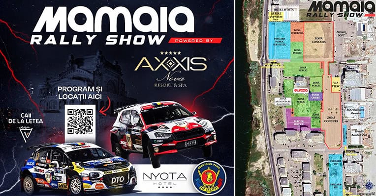 mamaia rally show 2025 gata de start 68cbdea29c744
