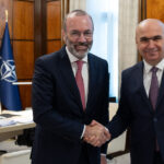 manfred weber apararea uniunii europene pe flancul estic nu este doar responsabilitatea tarilor baltice a poloniei si a romaniei 68b585fe967dd