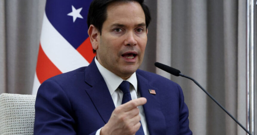 marco rubio recunoasterea internationala a statului palestinian face mai dificila incheierea razboiului 68c82f9f506ad