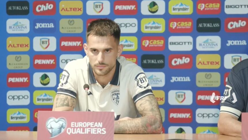 marius marin inaintea finalei romaniei cu cipru am vazut o alta echipa 68bf24d8ddf35