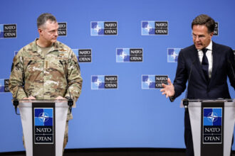 mark rutte incalcarile rusesti pe flancul estic devin din ce in ce mai frecvente din romania pana in lituania raspunsul nato 68c445df5aa44