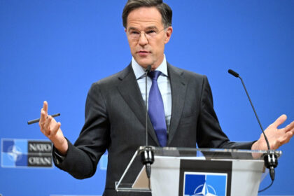 mark rutte spune ca nato nu si poate permite sa doboare dronele rusesti cu rachete scumpe nu e sustenabil invatam de la ucraineni 68d65f406af80