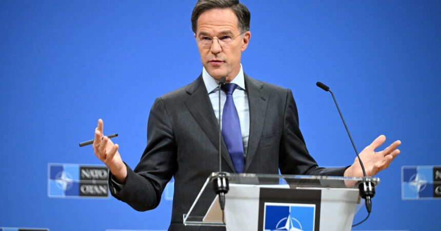 mark rutte spune ca nato nu si poate permite sa doboare dronele rusesti cu rachete scumpe nu e sustenabil invatam de la ucraineni 68d65f406af80