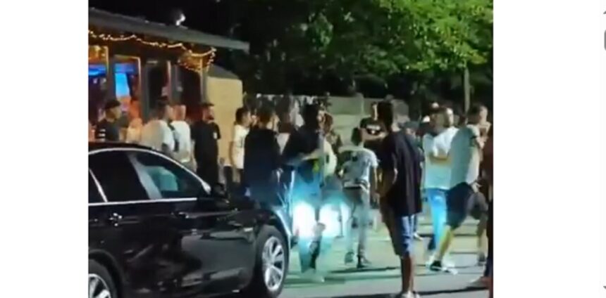 mascatii au descins in club eden din ostrov unde au avut loc mai multe scandaluri 68d915430f6ef