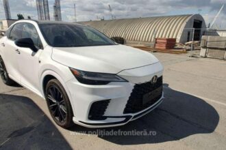 masini de lux in valoare de 1 milion de lei cautate in spania descoperite de politistii de frontiera constanteni 68cd99c5e4f8d