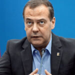Medvedev avertizează populația rusă despre pericolele unui conflict nuclear cu Europa: „Riscul unui dezastru tragic este mereu prezent” 3 medvedev ii pune in alerta pe cetatenii rusi privind un razboi nuclear cu europa intotdeauna exista riscul unui accident fatal 68da6fdf68602