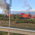 mesajul austriecilor de la kronospan dupa incendiul izbucnit la sebes video 68b55c682f6ab