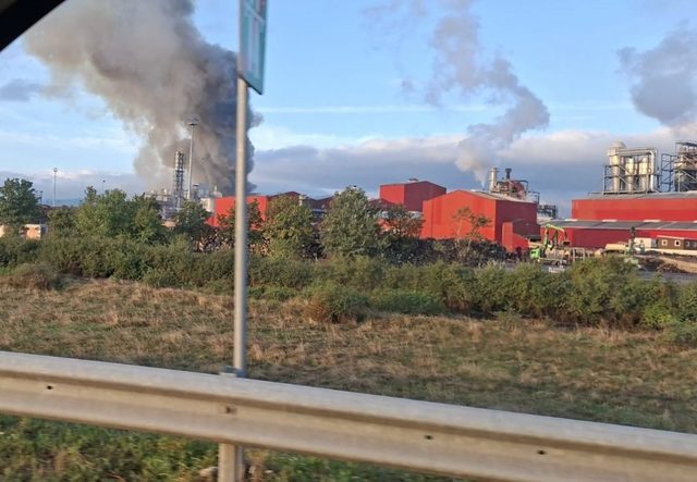 mesajul austriecilor de la kronospan dupa incendiul izbucnit la sebes video 68b55c682f6ab