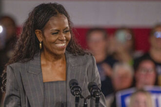 michelle obama vine in premiera in romania este cunoscut un singur eveniment de pe agenda ei 68caa4ea25417