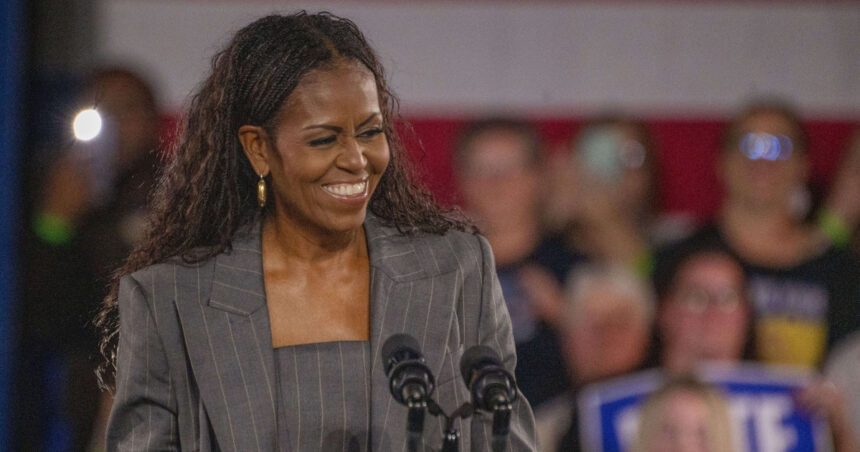 michelle obama vine in premiera in romania este cunoscut un singur eveniment de pe agenda ei 68caa4ea25417