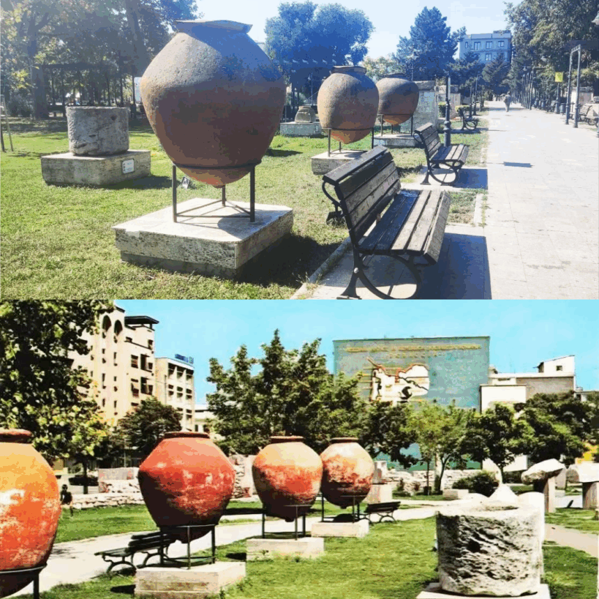 minac precizari privind patrimoniul expus in parcul arheologic din constanta raspuns la scrisoarea deschisa a lui aurel bajenaru 68c0a629c6a58