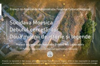 minac sucidava moesia doua milenii de istorie si legende a doua campanie de cercetari arheologice in plina desfasurare 68cb403c5b704