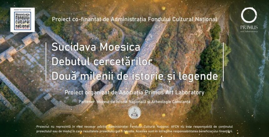 minac sucidava moesia doua milenii de istorie si legende a doua campanie de cercetari arheologice in plina desfasurare 68cb403c5b704