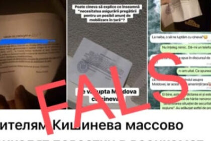 ministerul apararii din r moldova documente false despre mobilizare militara circula online scopul e panica inaintea alegerilor 68d5569393012