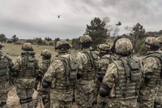 ministrul apararii da asigurari ca pensiile de serviciu ale militarilor nu vor fi atinse in pachetul 3 de masuri fiscale 68bf1cc0e8b1a
