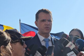 ministrul apararii ionut mosteanu dupa atacul cu drone din polonia in fiecare saptamana sunt semnalate drone in nordul dobrogei in apropiere de granita 68c54e3a01a94