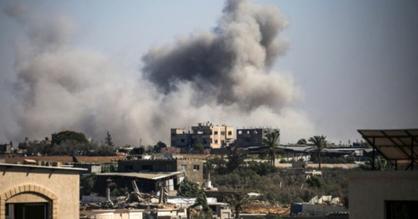 ministrul israelian de externe cere capitularea hamas in timp ce armata tarii sale continua sa bombardeze gaza 68bdd87cc0949