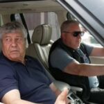 mircea lucescu a oprit masina in fata reprezentantilor mass media adunati la sediul frf ce le a transmis inainte sa demareze in tromba 68c289360e7b0
