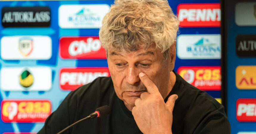 mircea lucescu nu schimbarile au determinat atitudinea selectionerul da vina pe arbitraj 68c19f221d03a