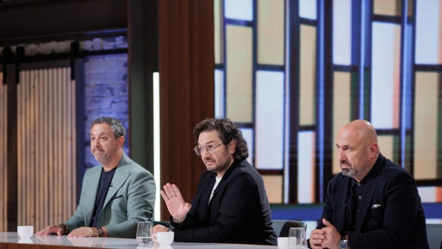 moment neasteptat la masterchef in aceasta seara de la ora 2030 cainele unui concurent va da verdictul inaintea chefilor 68c7d63b84319