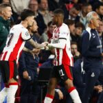 momentul care i a adus lui dennis man primele minute in champions league 68c9b7df84961