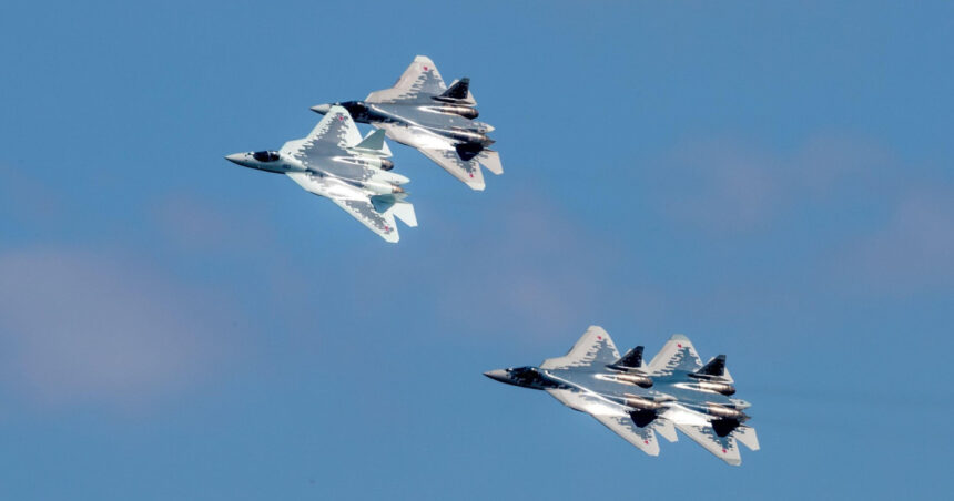 moscova accepta toate conditiile puse de delhi pentru ca india sa ia in considerare achizitionarea a 84 de avioane rusesti su 57 68d666514893e