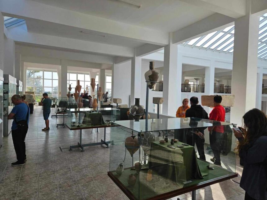 muzeul de istorie nationala si arheologie constanta participa la noaptea muzeelor la sate cu trei obiective 68bb791228aea